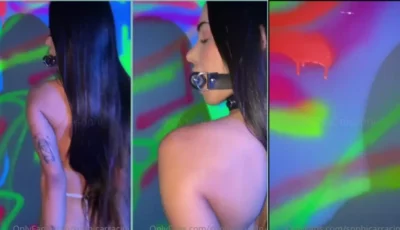 Sophia Carracini mandando ver na ousadia sem nem um pingo de vergonha!