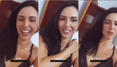 Gatinha Fer Oliver se mostrando toda linda!