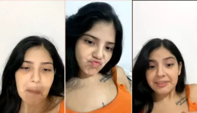 Lizeth Rios se entregando à diversão, relaxando de pernas abertas