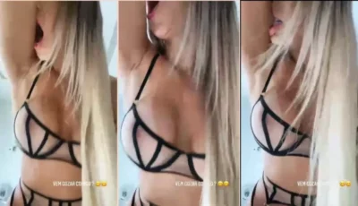 Maikelly exibindo seu corpo incrível!