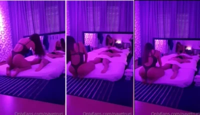 Vazou um vídeo da Nay Etruri se divertindo no motel!