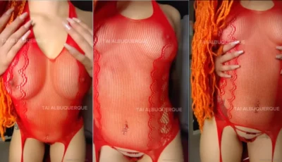 Vídeo picante com a Taiane Albuquerque