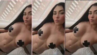 Dj YeniFer, uma delícia bem sexy com peitinhos firmes!