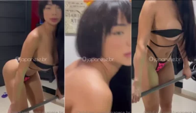 Essa Jully Queiroz é uma delícia, viu?