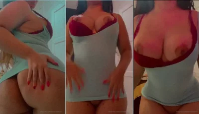 Victoria Matosa de vestidinho curto mostrando suas curvas incríveis