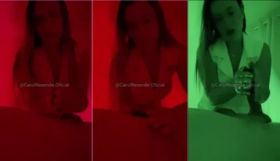 Vídeo bem legal onde a Carol Resende dá uma massagem super relaxante no amigo, com um final pra lá de especial!