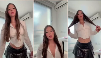 Manu Muv, uma gostosura de novinha, arrasando na maior diversão!