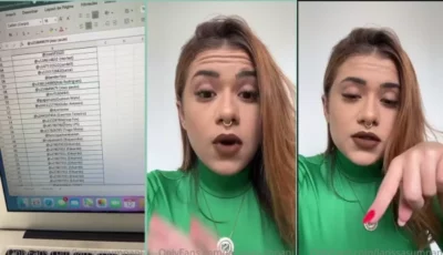 Vídeo da belíssima Larissa Sumpani