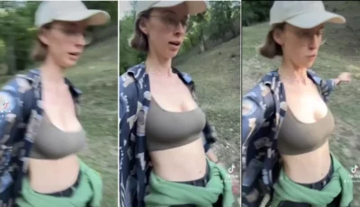 A urina adora exibir o quanto é deliciosa