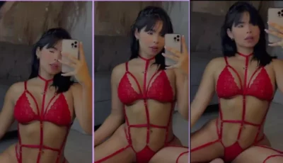 Charith Aramburo no OnlyFans, gravando safadezas com o celular de graça!