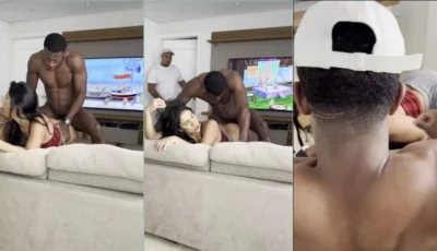 Karen Khalifa arrasando com seu corpão no melhor conteúdo pornô!