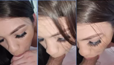 Mandyflix é super talentosa quando o assunto é uma rola durinha!