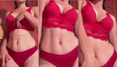 Nilzi Flaga, uma irresistível e cheia de amor pra dar no OnlyFans!