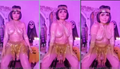 Vadia crissgeithner exibindo todo seu charme e seducência