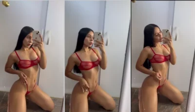 Vídeo quente da bunda irresistível da Zoey Riveras