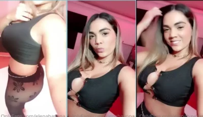 Sorrisos irresistíveis da Elena Bayona