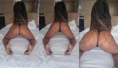 Deliciosa Paula Brandão no quatro!