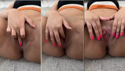 Vídeo hot da novinha Lorrana Joyce