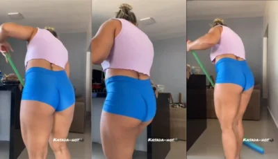 Vídeo quente da Kasada_Hot arrasando na casa!