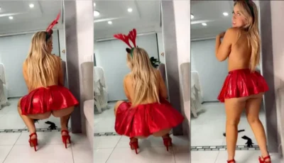 Yisela Avendão se jogando de diaba na festa quente!